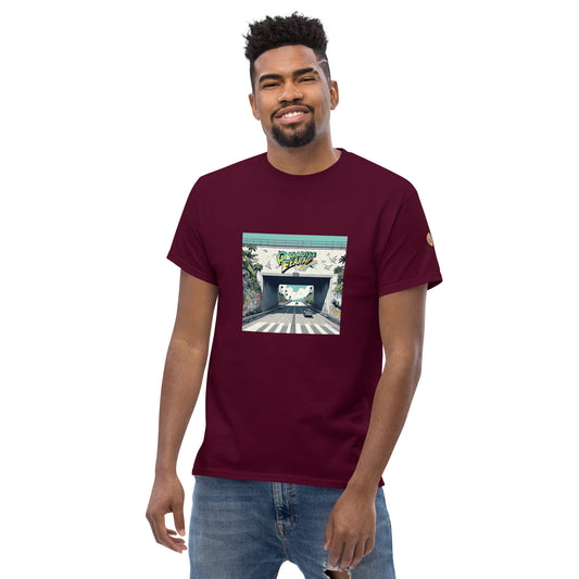 Route Men's classic tee Limited edition design