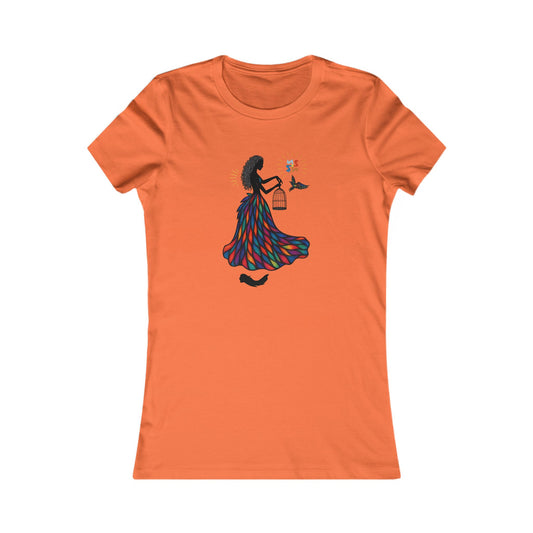 She Who Sets Light Free – Yoonaverse Limited Edition Tee
