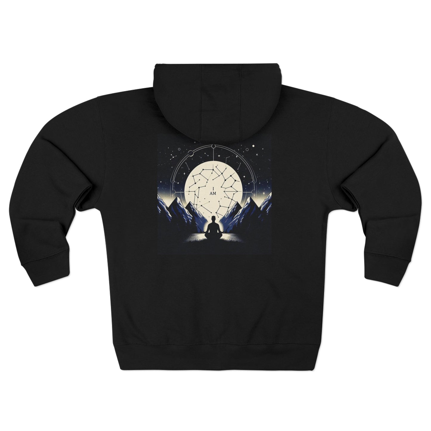 I AM THE COSMOS