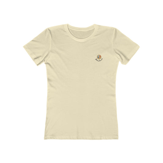 "Forsake Yourself" Women’s Quote Slim Fit Tee