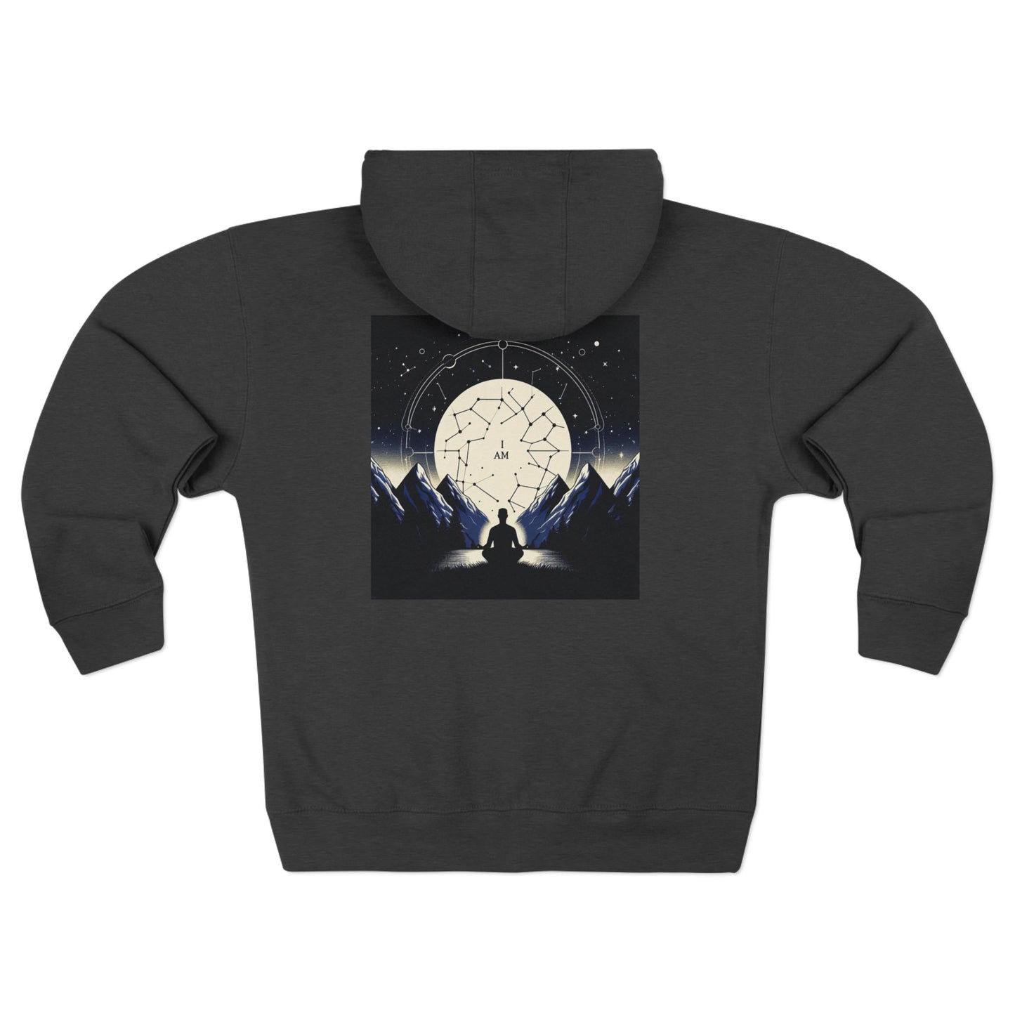 I AM THE COSMOS