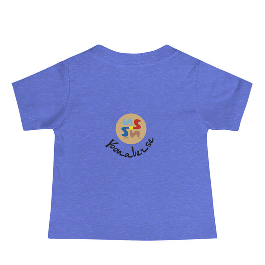 Starlight Spinner Tee – Yoonaverse Girls