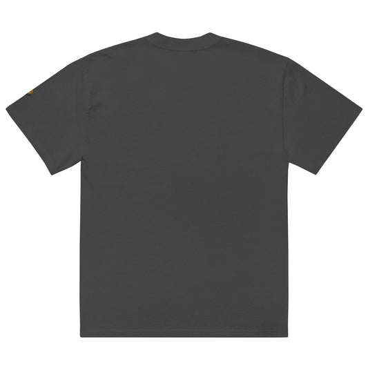 Love in the Air  Oversized faded t-shirt Limited edition design