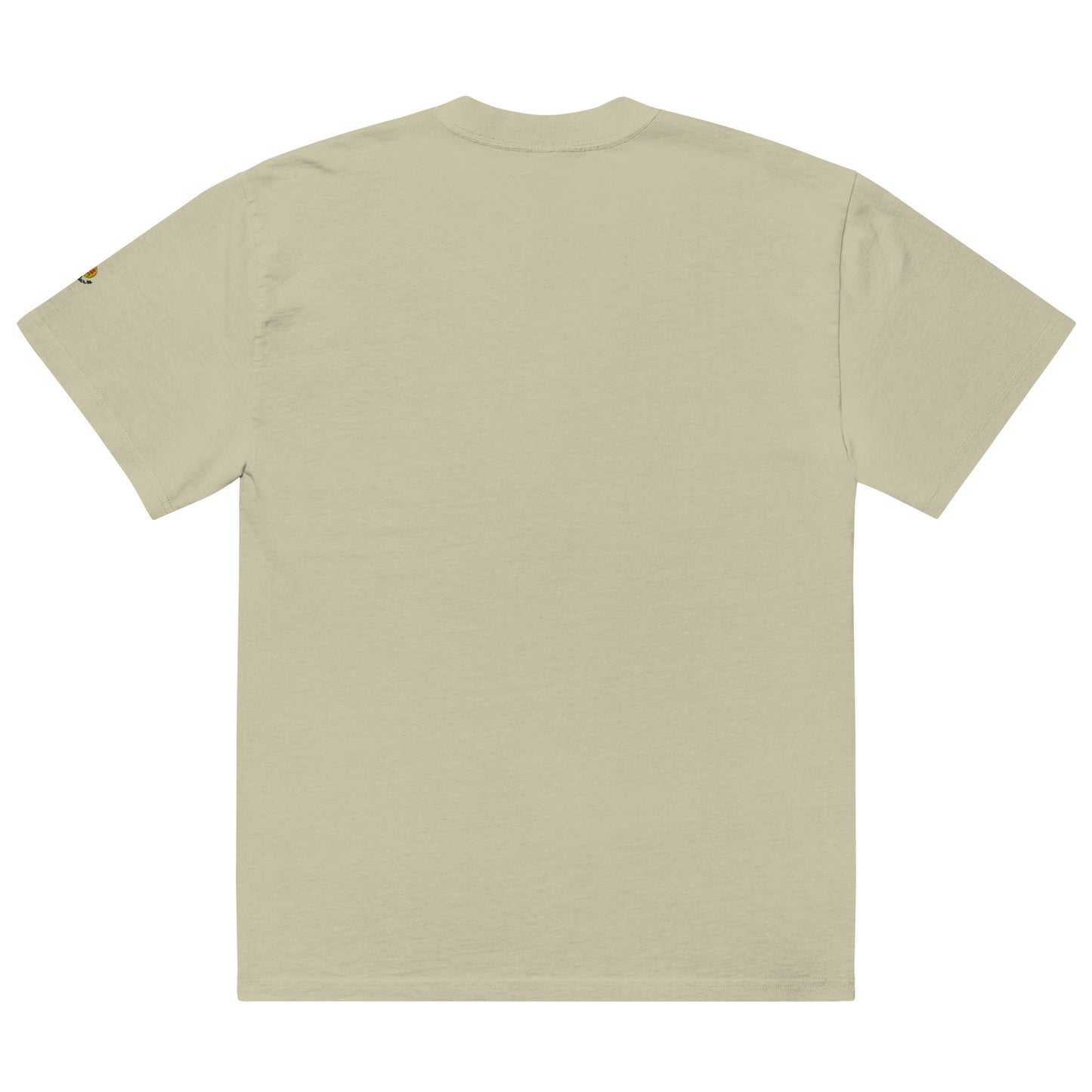 Love in the air Oversized faded t-shirt Limited edition design