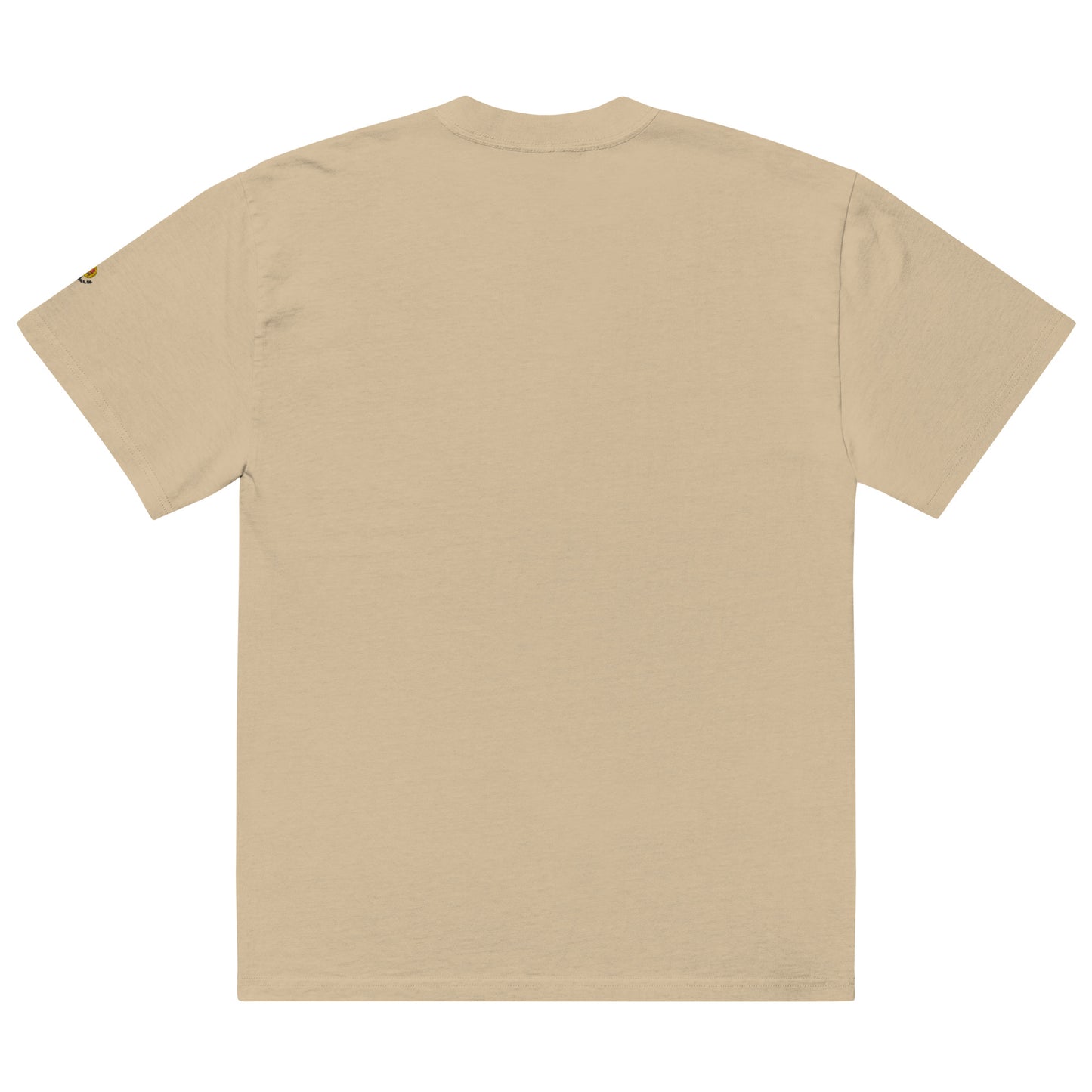 Love in the Air  Oversized faded t-shirt Limited edition design