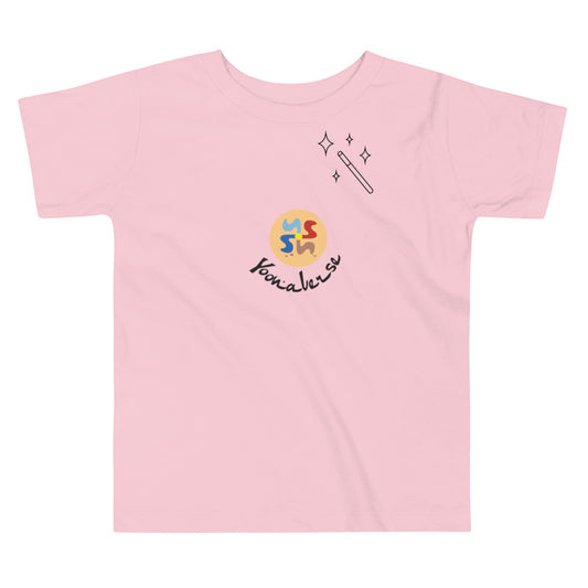 MAGIC Toddler Short Sleeve Tee Limited edition design
