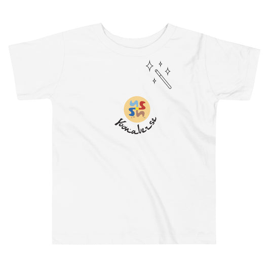 MAGIC Toddler Short Sleeve Tee Limited edition design