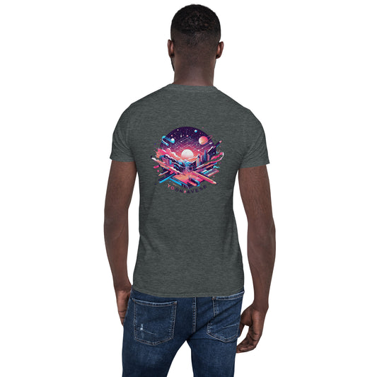 YOONAVERSE  Short-Sleeve Unisex T-Shirt