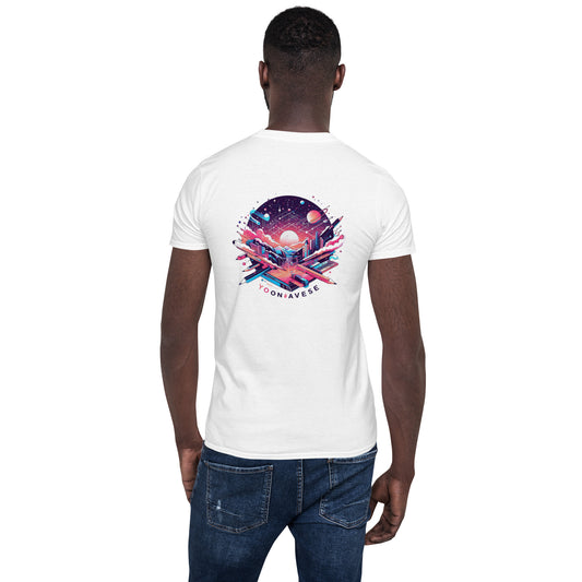 YOONAVERSE  Short-Sleeve Unisex T-Shirt