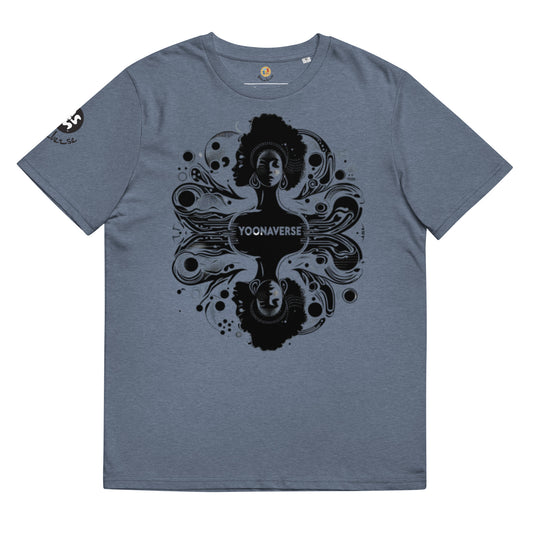 PERSPECTIVE Unisex organic cotton t-shirt Limited edition design