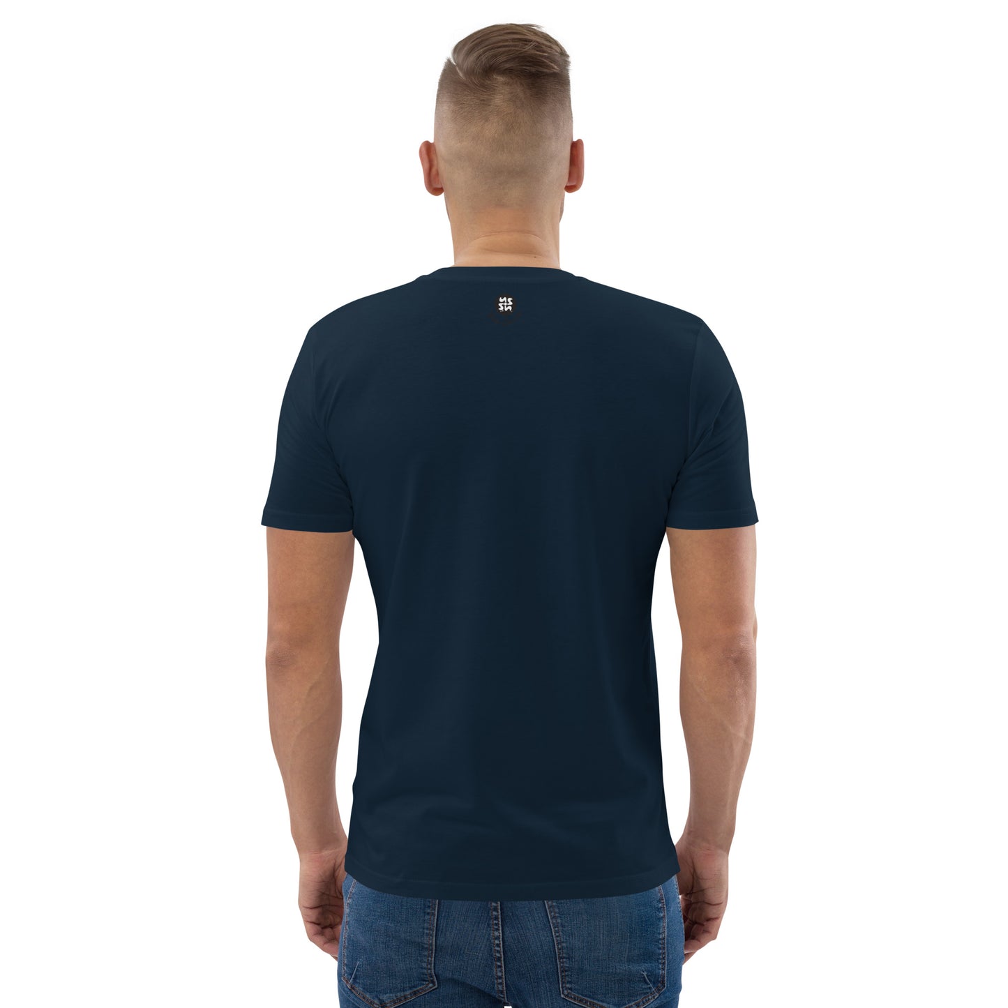 Bad Bear Unisex organic cotton t-shirt Limited Edition Design