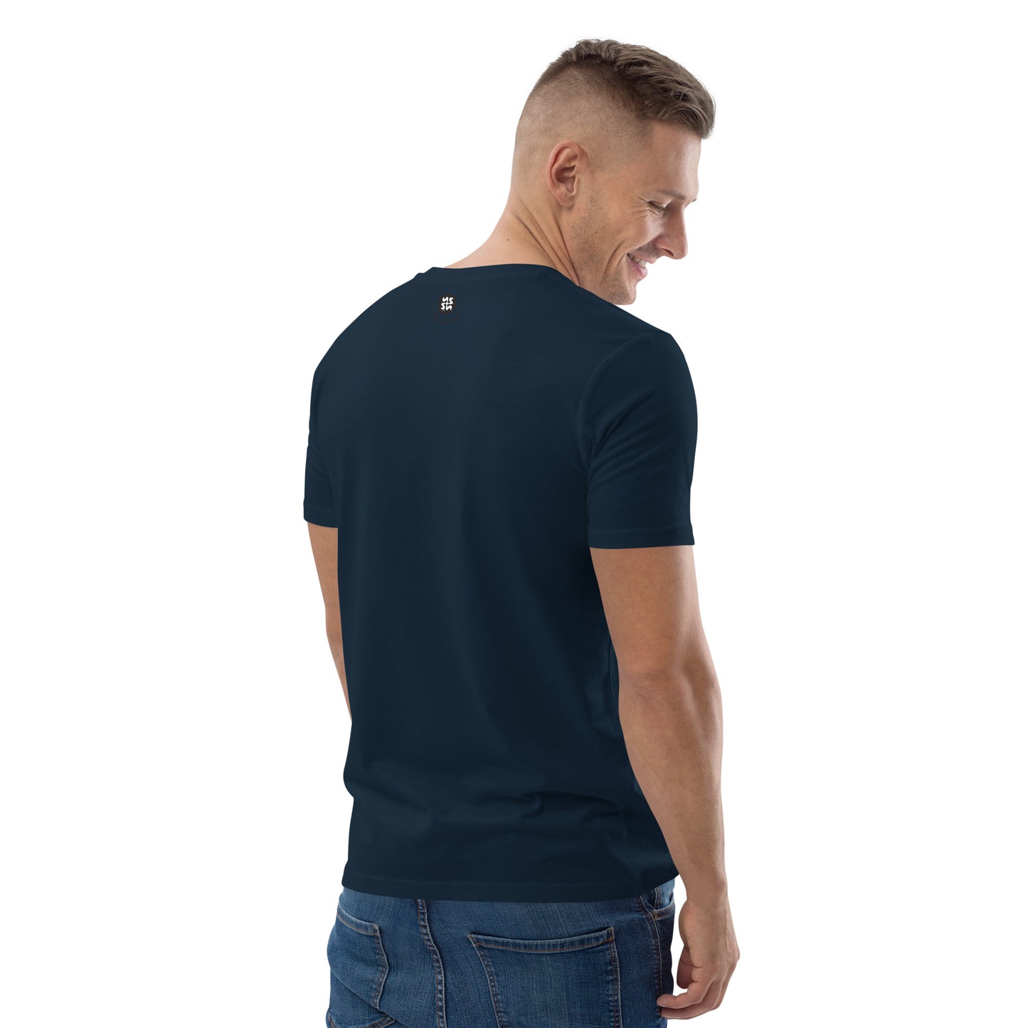 Bad Bear Unisex organic cotton t-shirt Limited Edition Design