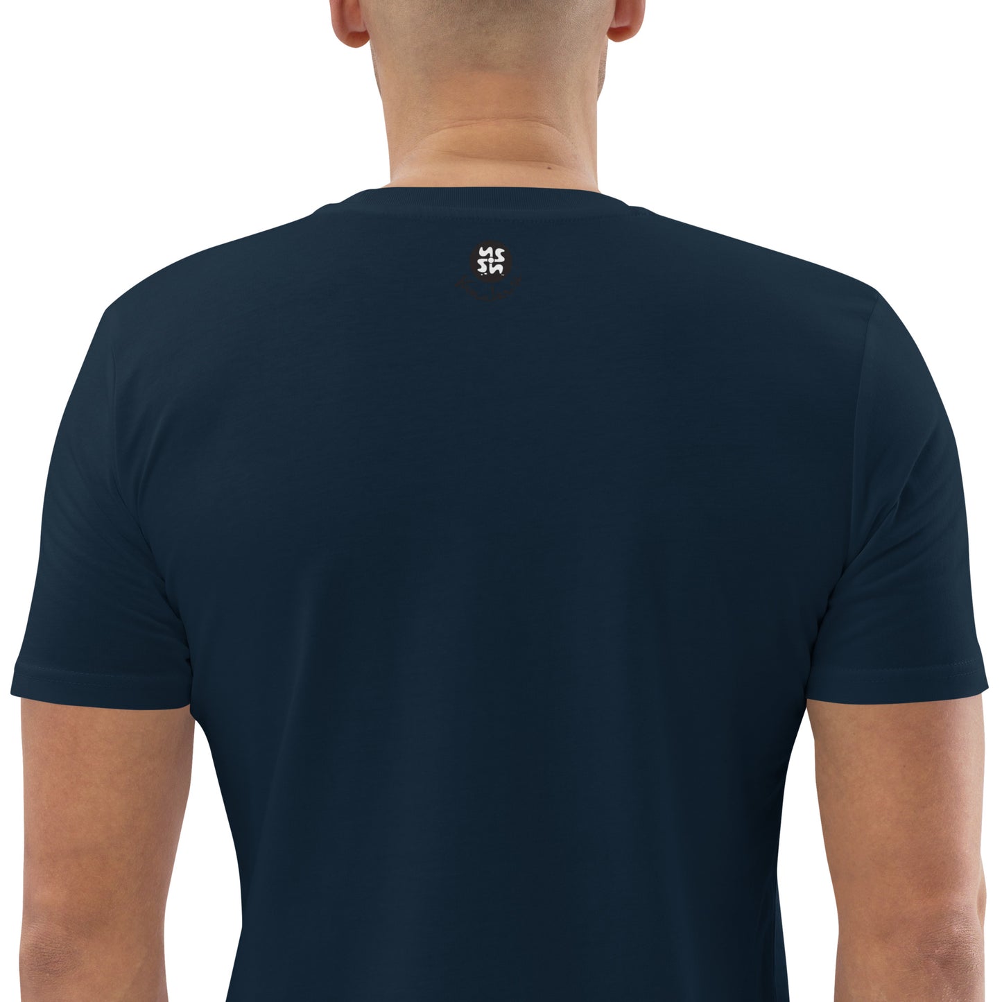 Bad Bear Unisex organic cotton t-shirt Limited Edition Design