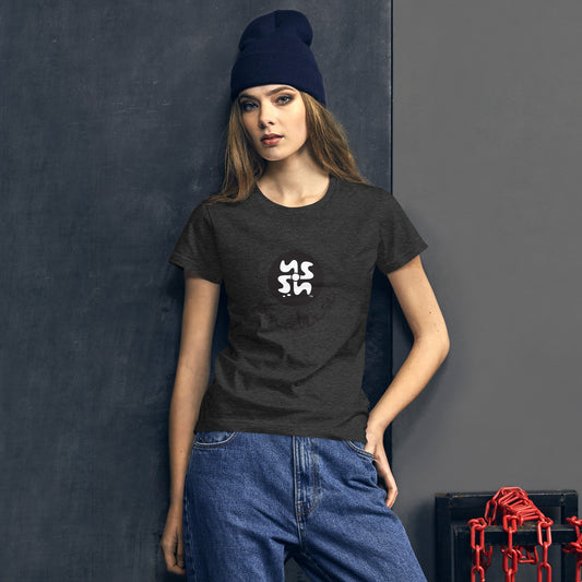 Yoonaverse Classic Logo Women's Tee Limited edition design