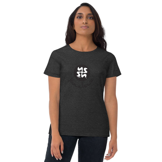 Yoonaverse Classic Logo Women's Tee Limited edition design